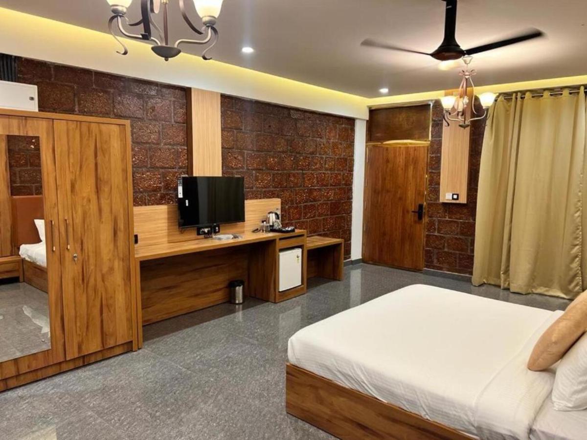 Udaya Resort Палаккад Екстер'єр фото