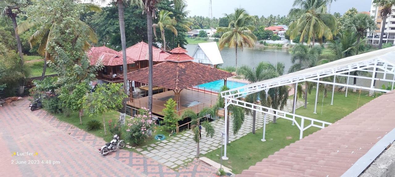 Udaya Resort Палаккад Екстер'єр фото