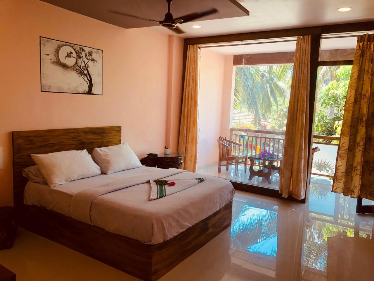Udaya Resort Палаккад Екстер'єр фото